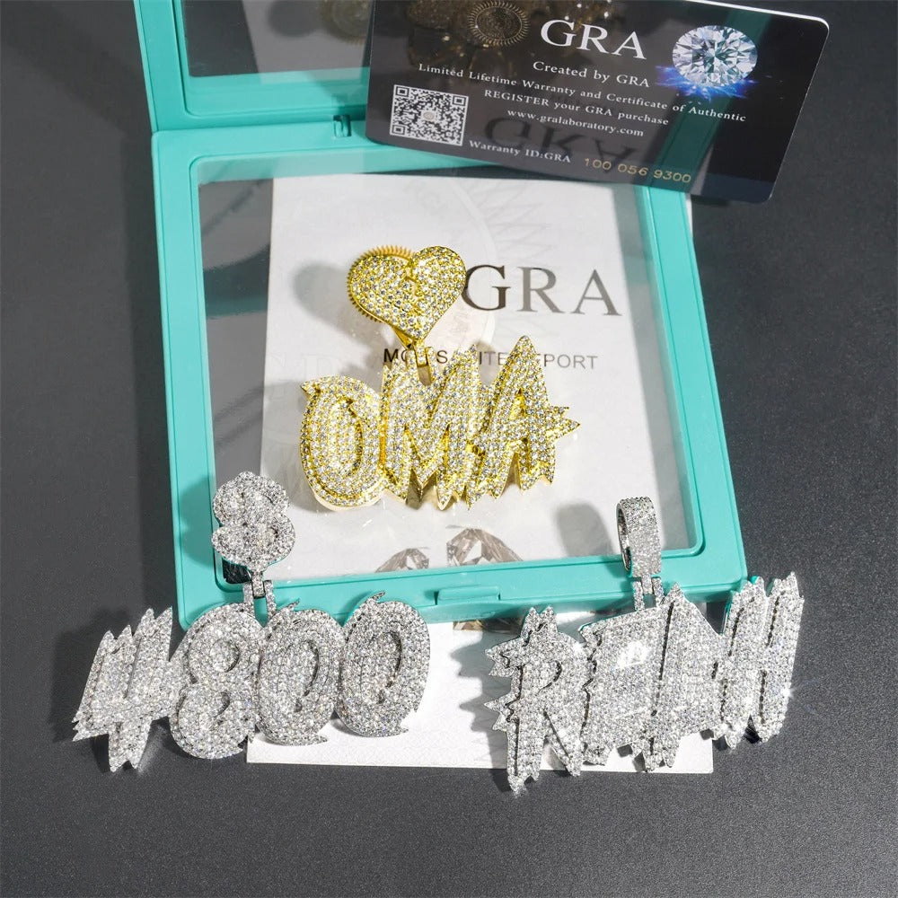 Custom Jewellery - $100 downpayment