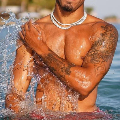 Tennis bracelet moissanite